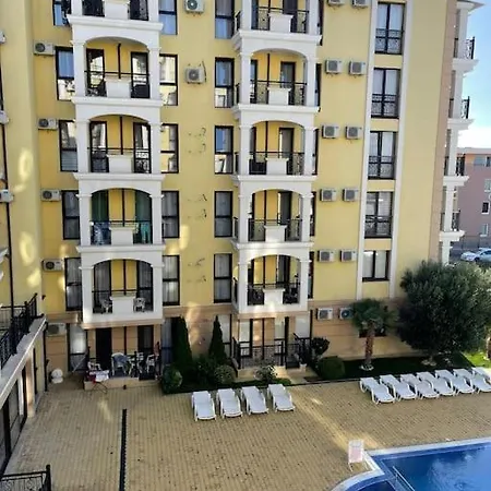апартамент-sveti Vlas Апартаменты *