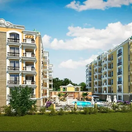 апартамент-sveti Vlas Свети-Влас