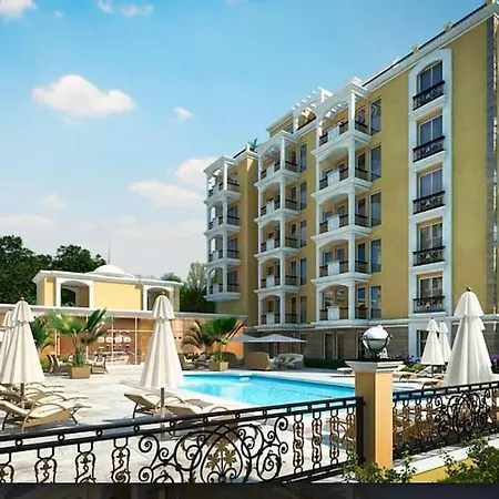 Lägenhet апартамент-sveti Vlas *